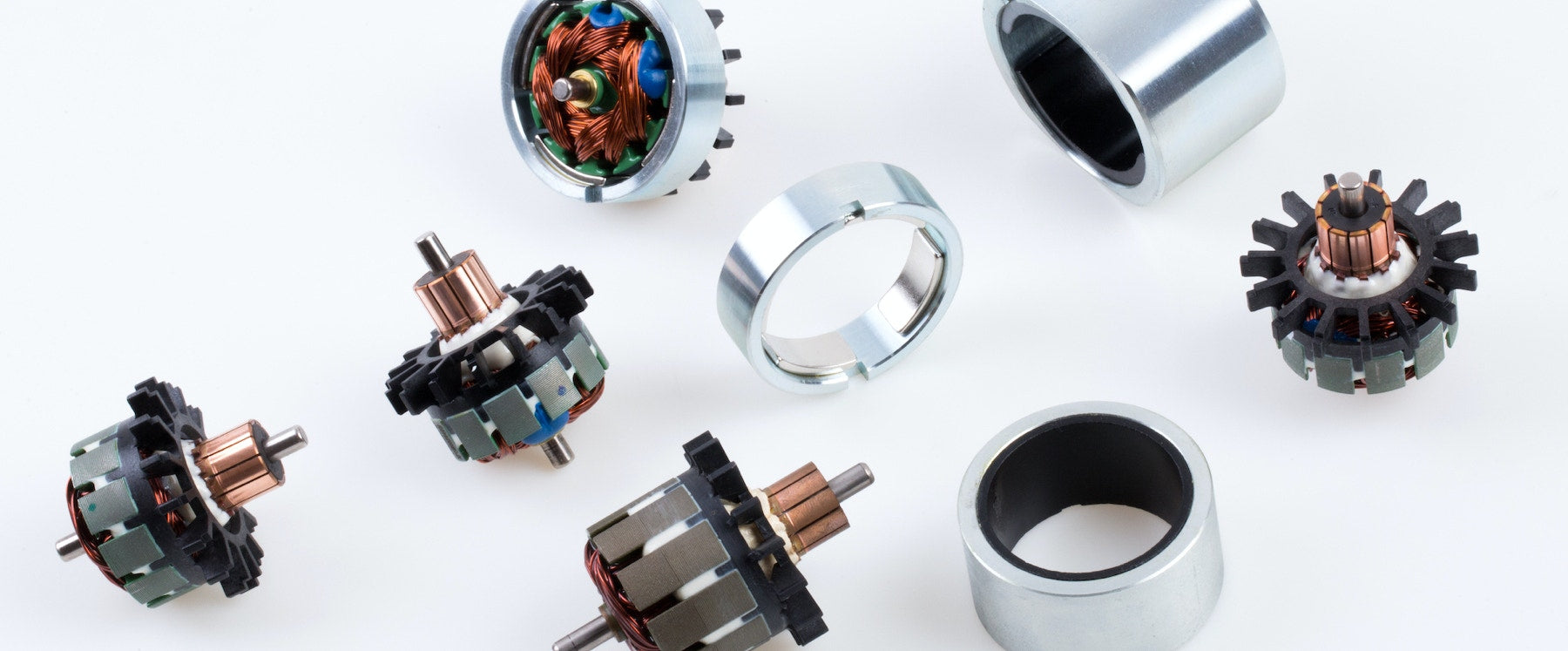 Custom magnet samples