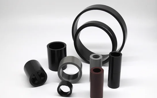 Bonded magnets family curves overview