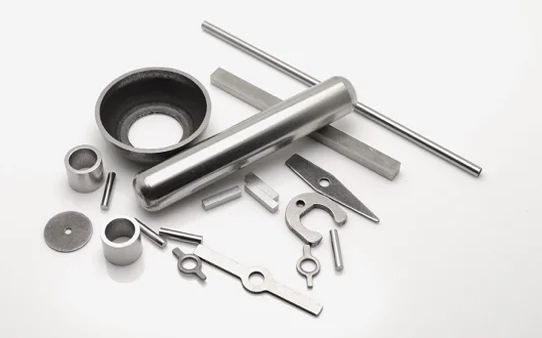 FeCrCo family curves overview