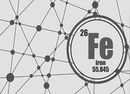 Elemental Iron (Fe): The Fundamental Magnetic Element