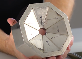 Halbach Magnet Assemblies & Halbach Arrays: Are They Right For Your Application?