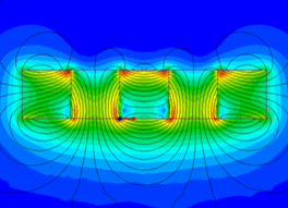 Linear Halbach Magnet Arrays – Benefits & Considerations