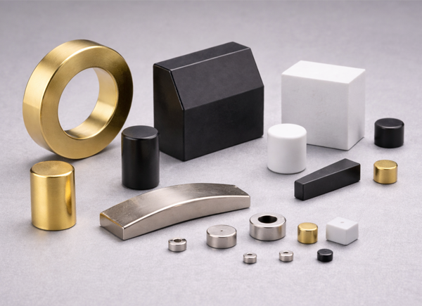 Magnet Coatings Guide: How to Select the Right Surface Protection