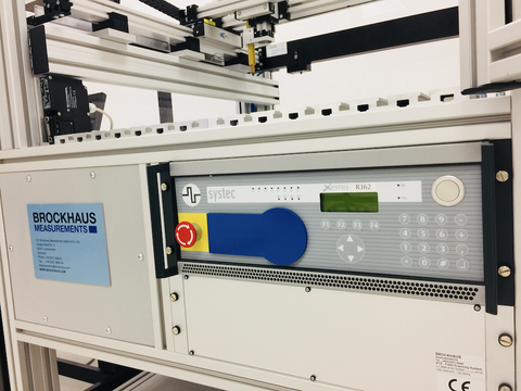 Brockhaus 460 Scanner