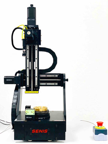 Senis MMS-1A-RS field mapper