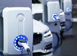 Permanent Magnets in Electric Vehicles