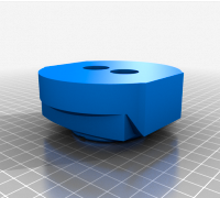 Segmented magnet assembly