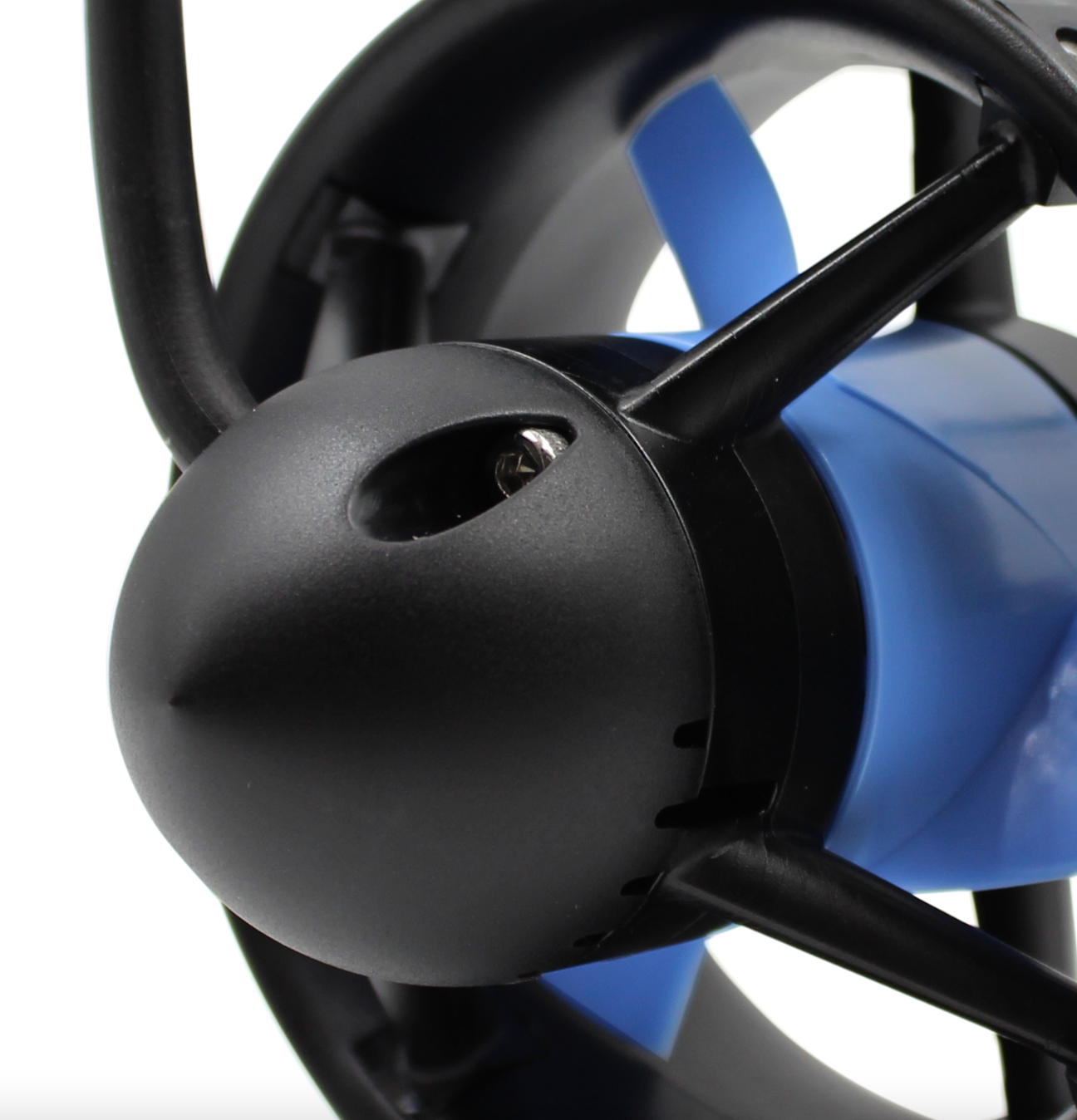 Thruster for an underwater ROV with advanced corrosion-resistant coating on rotor magnets