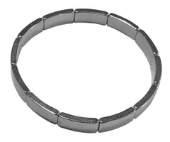 Motor Magnets: Arcs, Squares, Rectangles, and Radial Rings
