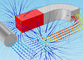 Permanent Magnet Simulations